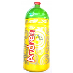 Nekupto Flasche für ein gesundes Getränk namens Andrea 0,5 l 1 Stück