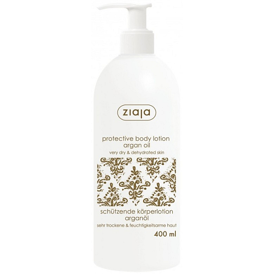 Ziaja Arganöl Körperlotion 400 ml