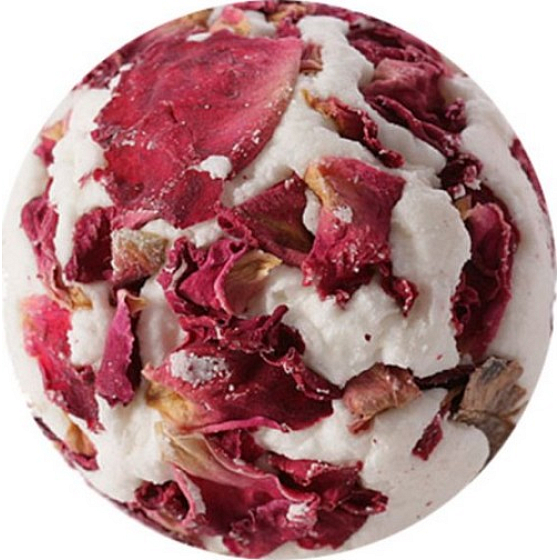 Bomb Cosmetics Pink Badekugel 30 g