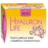 Bione Cosmetics Hyaluron Life mit Hyaluronsäure Nachtcreme für alle Hauttypen 51 ml