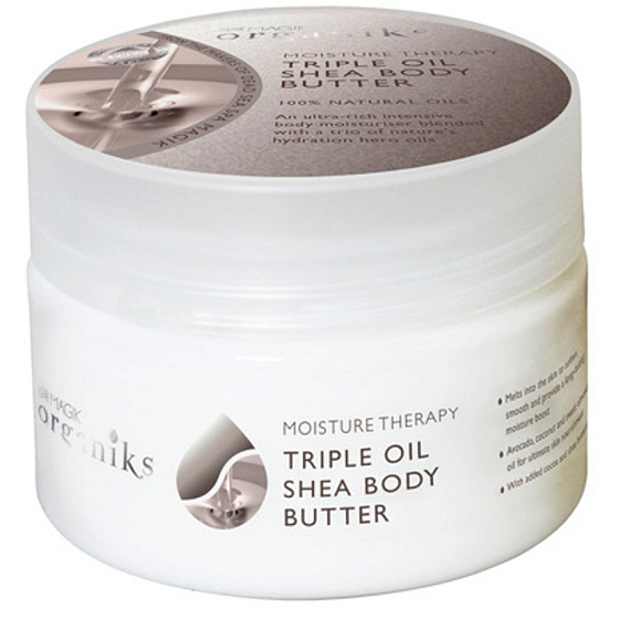 Spa Magik Organic Series Körperbutter-Hydrationstherapie 250 ml