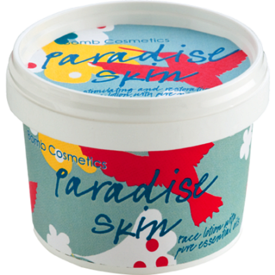 Bomb Cosmetics Facial Paradise - Paradies Gesichtscreme 120 ml