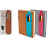 Wenn Bookaroo Pen Pouch für Bücher Pen Pouch für Buch braun