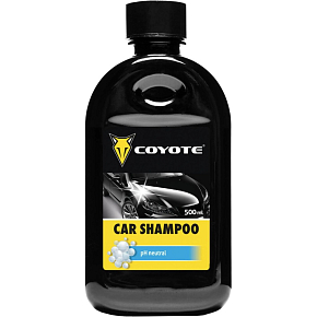 Coyote Autoshampoo, 500 ml