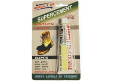 Cartell Supercement Universal-Kleber für Schuhe, 40 ml