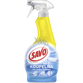 SAVO Badezimmer Reinigungsmittel, 500 ml