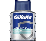 Gillette Aftershave Series Arctic Ice, 100 ml