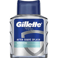 Gillette Aftershave Series Arctic Ice, 100 ml
