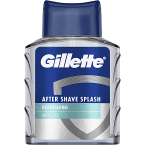 Gillette Aftershave Series Arctic Ice, 100 ml
