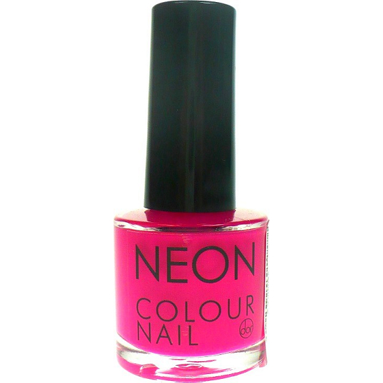 Dor Neon Color Nail künstlicher Nagellack N4 neon pink 9 ml