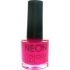 Dor Neon Color Nail künstlicher Nagellack N4 neon pink 9 ml