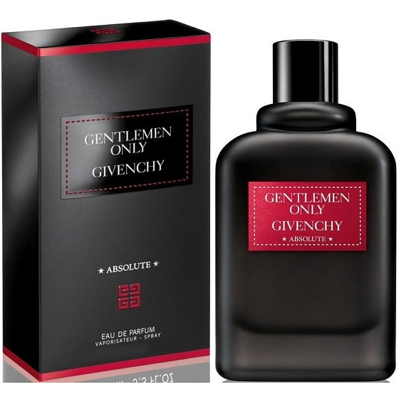 Givenchy Gentlemen Only Absolute Eau de Parfum für Männer 50 ml