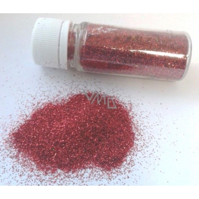 Art e Miss Sprinkler Glitter für dekorative Zwecke G9 rot 14 ml