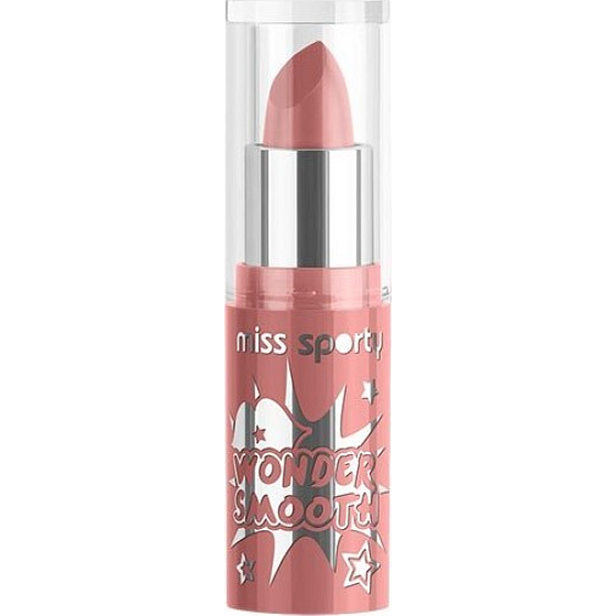 Miss Sports Wonder Glatter Lippenstift 100 Kaum erstaunlich 3,2 g