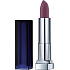 Maybelline Colour Sensationelle Matte Loaded Bolds Lippenstift 887 Blackest Berry 4,4 g
