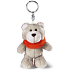 Nici Bär Sir Beartur Schlüsselanhänger 10 cm