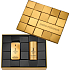Paco Rabanne 1 Million Eau de Toilette für Männer 50 ml + Deo-Stick 75 ml, Geschenkset