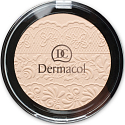 Dermacol Compact Powder opakes Kompaktpulver 01 8 g