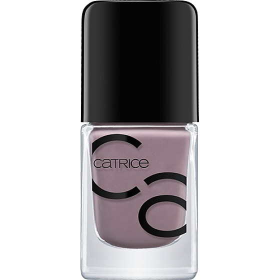 Catrice ICONails Gel Lack Nagellack 28 Taupe League 10,5 ml