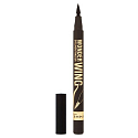 Rimmel London Wonder Wing Eyeliner Eyeliner in Marker 001 Schwarz 1,56 ml