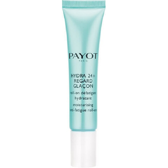 Payot Hydra24+ Regard Glacon erfrischender feuchtigkeitsspendender Roll-on für die Augenpartie 15 ml