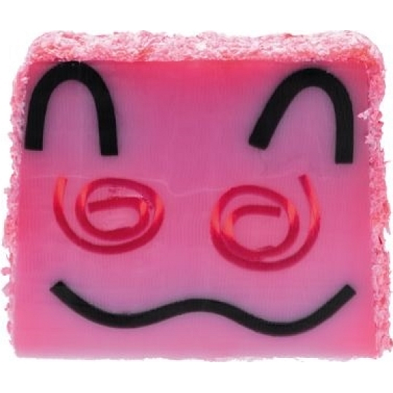 Bomb Cosmetics Coconut Kitten - Coco Kitty Natürliche Glycerinseife 1 kg Block
