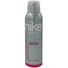 Nike Extreme Woman Deodorant Spray für Frauen 200 ml