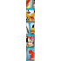 Hoomark Geschenkpapier 70 x 200 cm Mickey Mousse Figuren blau
