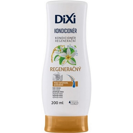 Dixi Regenerierender Conditioner für trockenes und strapaziertes Haar 200 ml
