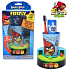 Angry Birds Zahnpasta für Kinder 45 ml + Zahnbürste + Timer 2.Mindest.- Zahnreinigungszeit, Geschenkset