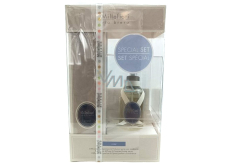 Millefiori Milano Zona Spa & Massage Thai - Thai Spa und Massage Diffusor 100 ml + 7 Stiele 25 cm lang für kleinere Räume dauert 5-6 Wochen