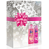 Fa Magic Oil Pink Jasmin Duft Duschgel 250 ml + Pink Passion Blumenduft Deodorant Spray für Frauen 150 ml, Kosmetikset