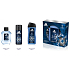 Adidas UEFA Champions League Champions Edition Eau de Toilette für Männer 100 ml + Deodorant Spray 150 ml + Duschgel 250 ml, Geschenkset