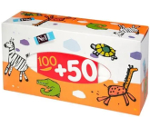 Bella Happy Baby Octopus Hygienetaschentücher 2-lagig 150 Stück