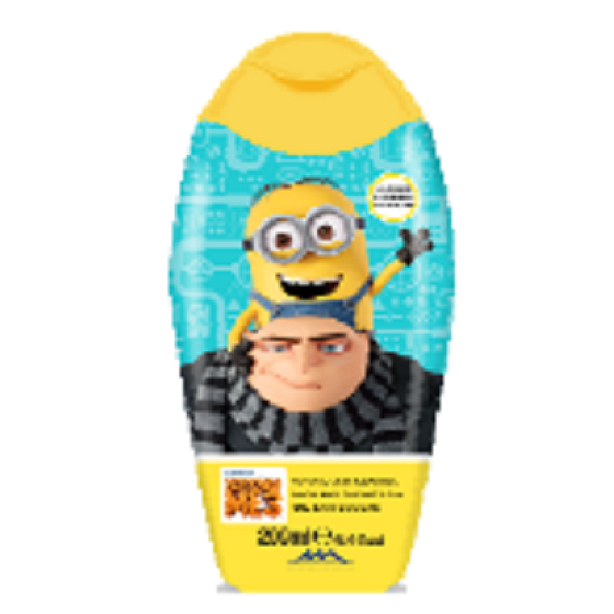 Mimoni Baby Duschgel 200 ml