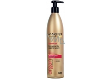 Marion Professional Intensive Regeneration Arganöl Regenerierendes Shampoo für trockenes und strapaziertes Haar 400 g