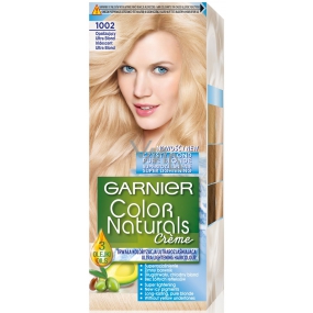 Garnier Color Naturals Créme Haarfarbe 1002 Rainbow ultra blond