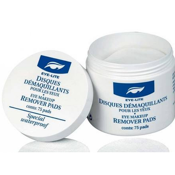 Mavala Eye Makeup Remover Pads Einweg-Make-up-Tampons 75 Stück