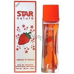 Star Nature Strawberry - Erdbeer-Eau de Toilette für Kinder 70 ml