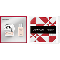 Calvin Klein Women parfümiertes Wasser für Frauen 30 ml + Körperlotion 100 ml, Geschenkset