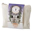 Panier des Sens Lavendel Duschgel 50 ml + Körperlotion 50 ml + Handcreme 30 ml, Reisekosmetikset