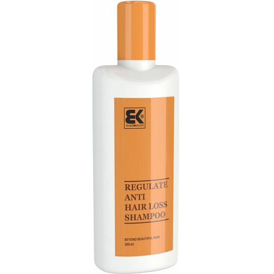 BK Brazil Keratin Regulate Anti-Haarausfall-Shampoo gegen Haarausfall 300 ml