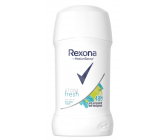 Rexona Stay Fresh Blauer Mohn & Apfel - Blauer Mohn und Apfel fester Antitranspirant-Deodorant-Stick mit 48-Stunden-Effekt für Frauen 40 ml