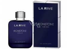La Rive Ironstone Eau de Toilette für Männer 100 ml