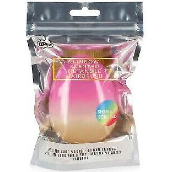 Profiline Rainbow EGG Haarbürste