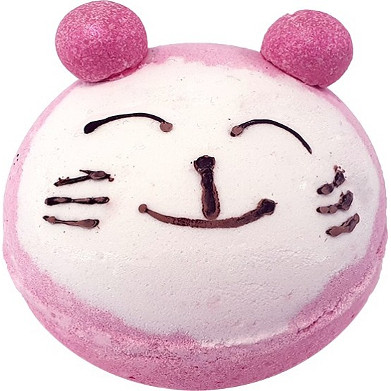 Bomb Cosmetics Cat-a-Tonic Sprudelndes ballistisches Bad 160 g