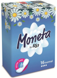 Ria Moneta Normale klassische Einsätze 16 Stück