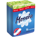 Ria Moneta Normale klassische Einsätze 16 Stück