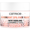 Catrice Holiday Skin Overnight Spa Face Mask Nachtgesichtsmaske mit Ceramiden 30 ml