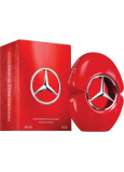 Mercedes-Benz Frau in Rot Eau de Parfum 60 ml